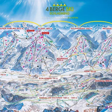 Apartment Talbach Schladming