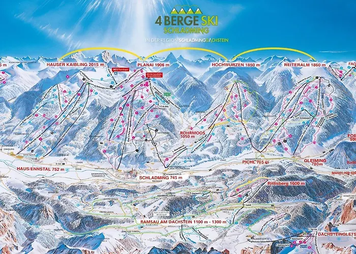 Lejlighed Talbach Schladming