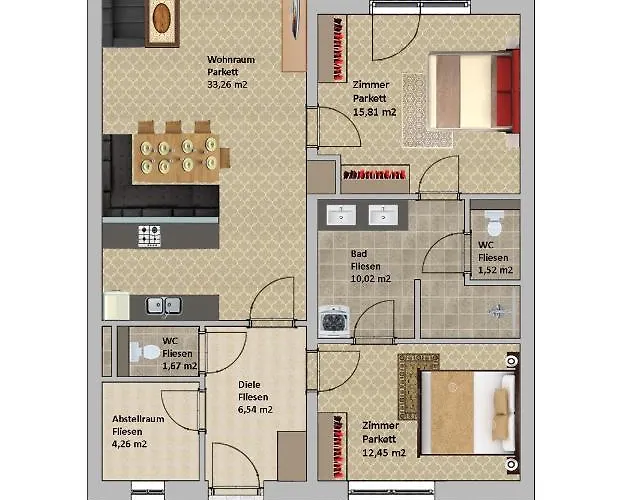 Talbach Apartamento Schladming