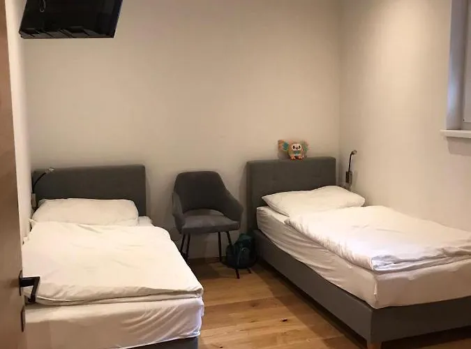 Talbach Apartamento Schladming